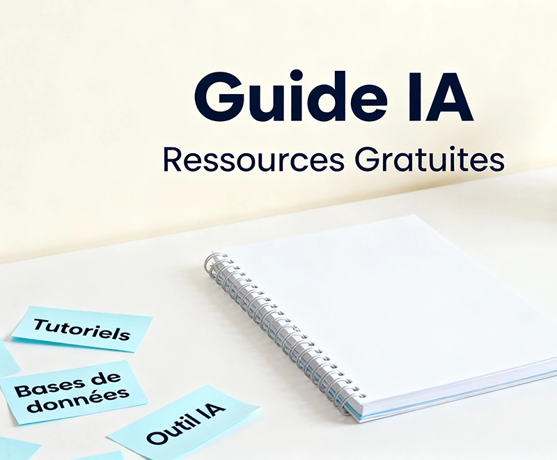 Guides et ressources gratuites