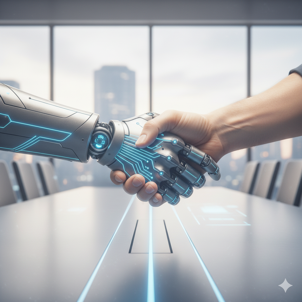Illustration IA et automatisation